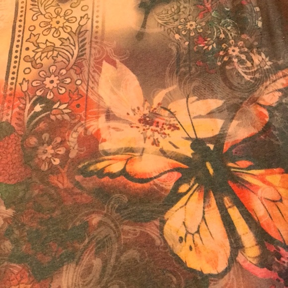 NWOT Dress barn Top - Picture 2 of 4